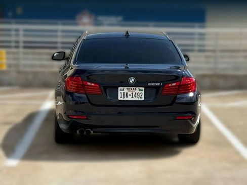 Used 2015 BMW 528i Sedan image 7