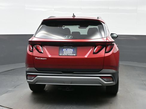 Certified 2025 Hyundai Tucson SEL FWD image 5