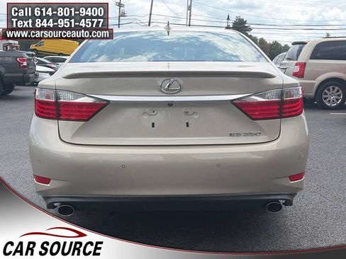 Used 2015 Lexus ES 350 w/ Premium Package FWD image 6