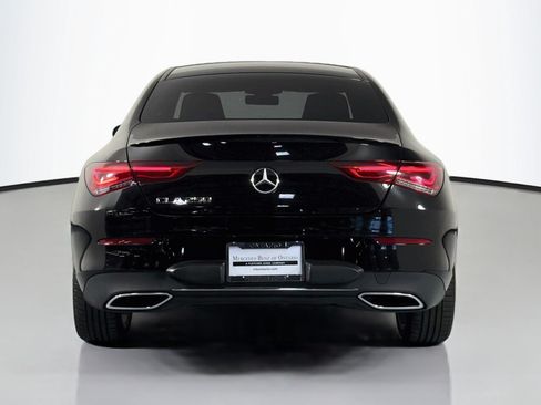 Certified 2020 Mercedes-Benz CLA 250 image 4