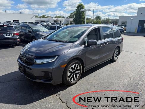 Used 2026 Honda Odyssey EX-L image 1