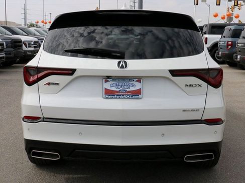 Used 2023 Acura MDX A-Spec image 6