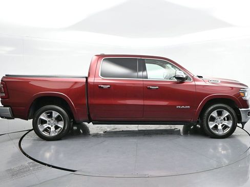 Used 2020 RAM 1500 Laramie AWD/4WD image 8