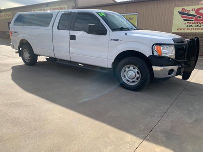 Used 2014 Ford F150 XL w/ Equipment Group 101A Mid