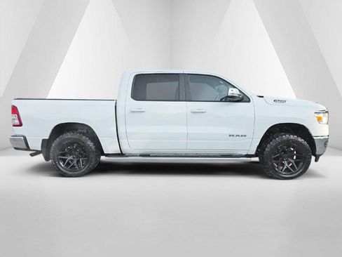 Used 2022 RAM 1500 Big Horn AWD/4WD image 4
