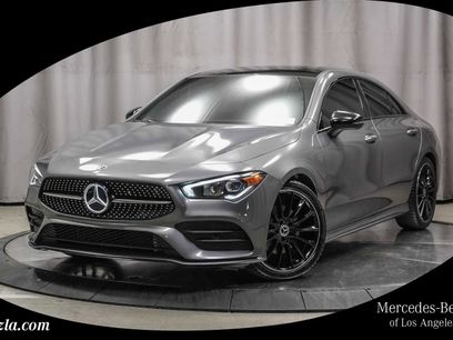 Used 2023 Mercedes-Benz CLA 250