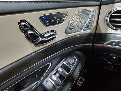 Used 2017 Mercedes-Benz S 550 4MATIC Sedan image 46