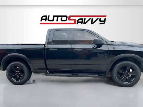 Used 2021 RAM 1500 Classic Warlock w/ Electronics Group image 8