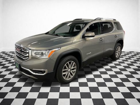 Certified 2019 GMC Acadia SLE AWD/4WD image 5