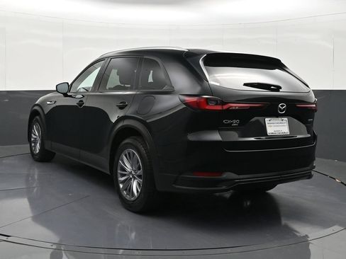 Used 2024 MAZDA CX-90 Plug-In Hybrid w/ Preferred AWD/4WD image 3