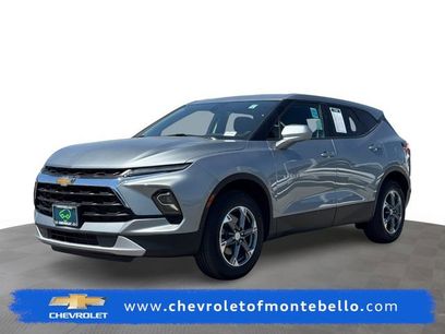 Certified 2025 Chevrolet Blazer LT