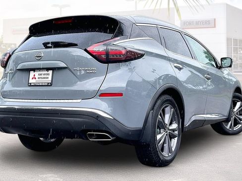 Used 2024 Nissan Murano Platinum AWD/4WD image 33