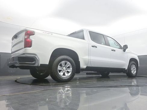 Used 2024 Chevrolet Silverado 1500 W/T w/ Trailering Package AWD/4WD image 47