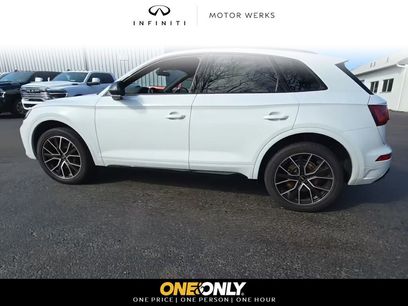 Used 2023 Audi SQ5 Premium Plus