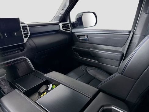 Certified 2025 Toyota Tundra Platinum image 23