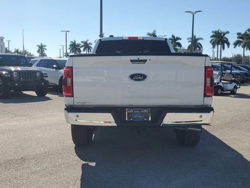 Used 2021 Ford F150 XLT w/ Equipment Group 302A High image 5