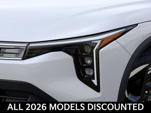 New 2026 Kia K4 GT-Line Turbo FWD image 10