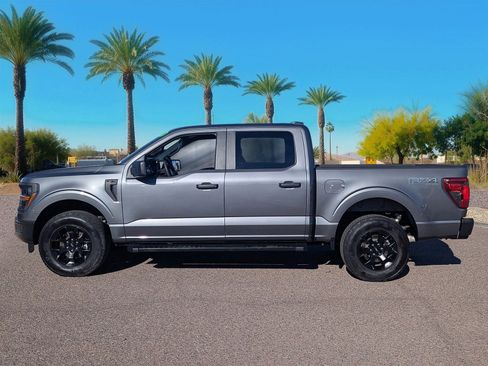 Certified 2024 Ford F150 STX w/ Equipment Group 201A FX4 image 2