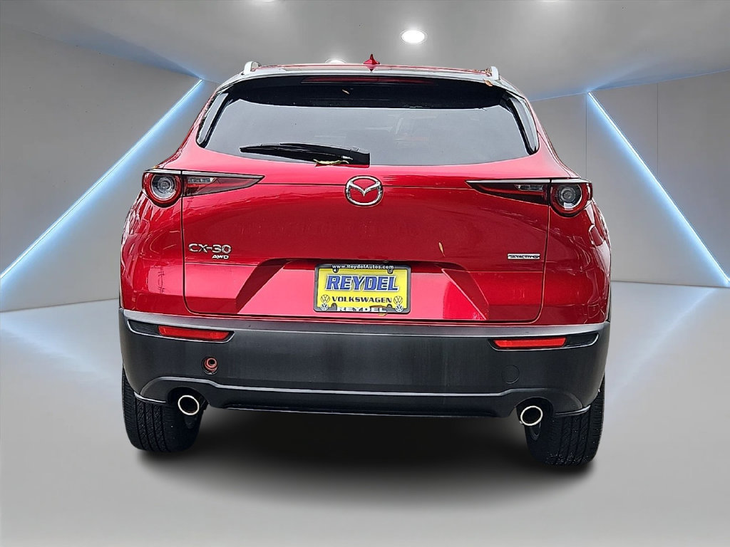 Used 2023 MAZDA CX-30 AWD 2.5 S w/ Premium Package image 6