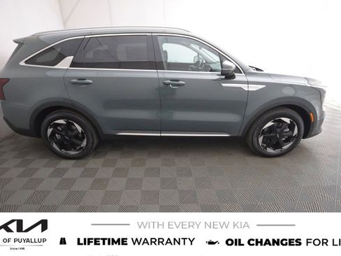 New 2026 Kia Sorento EX image 31