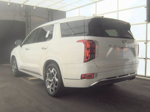 Used 2021 Hyundai Palisade Calligraphy image 4