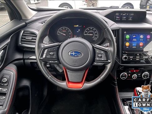 Certified 2023 Subaru Forester Sport AWD/4WD image 5