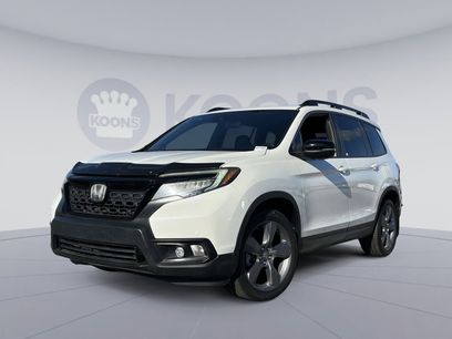 Used 2019 Honda Passport Touring