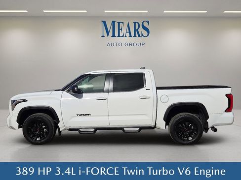 Used 2024 Toyota Tundra SR5 image 3