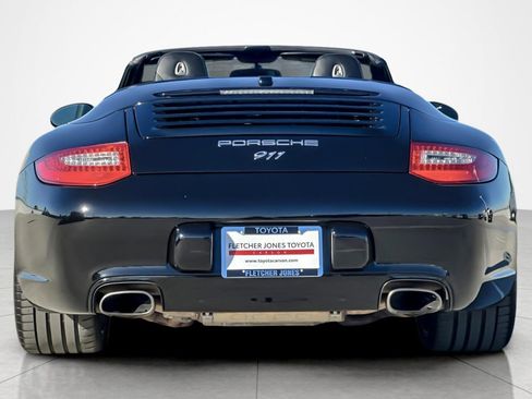 Used 2012 Porsche 911 Carrera Black Edition image 4