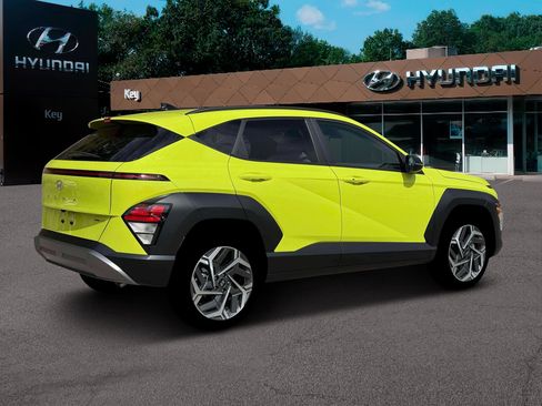 New 2026 Hyundai Kona SEL Premium image 8