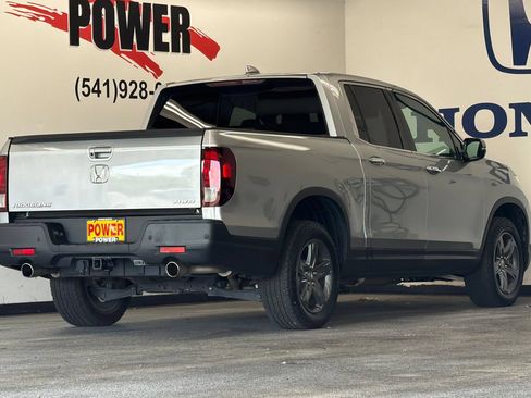 Used 2023 Honda Ridgeline RTL-E image 3
