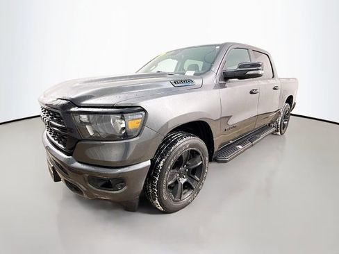Used 2024 RAM 1500 Big Horn image 3
