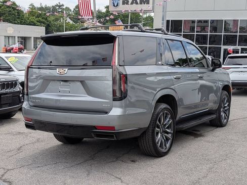 Used 2023 Cadillac Escalade Sport w/ Touring Package AWD/4WD image 6