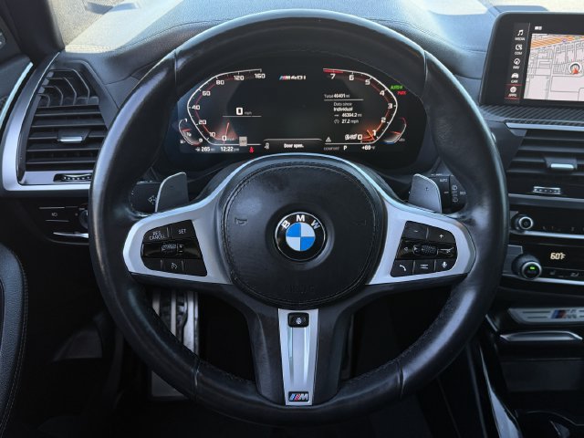 Used 2021 BMW X3 M40i w/ Executive Package AWD/4WD image 12