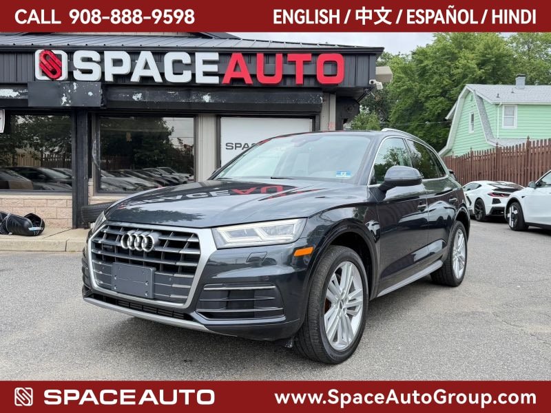 Used 2018 Audi Q5 2.0T Premium Plus AWD/4WD image 1