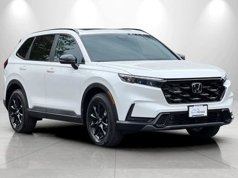 New 2026 Honda CR-V Sport-L image 9