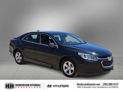 Used 2015 Chevrolet Malibu LS w/ Protection Package