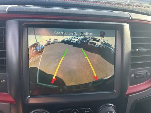 Used 2017 RAM 1500 Rebel w/ Luxury Group image 42