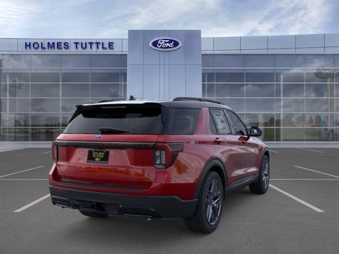 New 2025 Ford Explorer ST-Line w/ Premium Package image 8