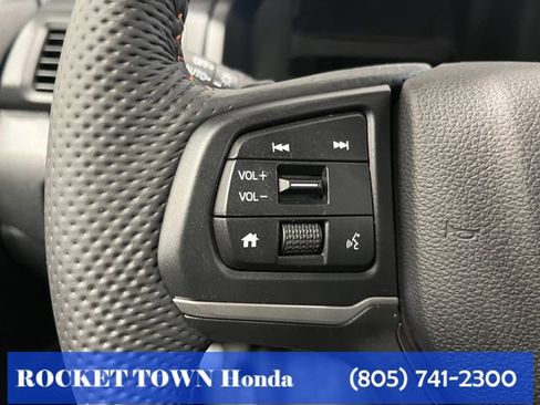 New 2026 Honda Ridgeline TrailSport image 16