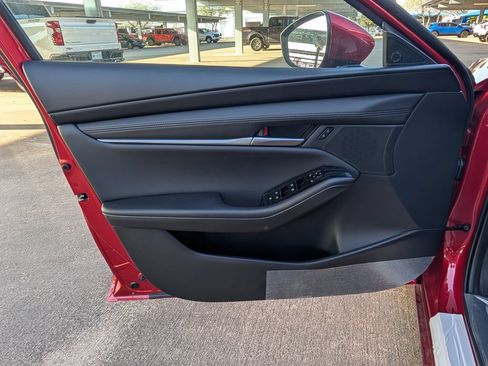 New 2026 MAZDA MAZDA3 2.5 S Sedan w/ Preferred Pkg FWD image 12