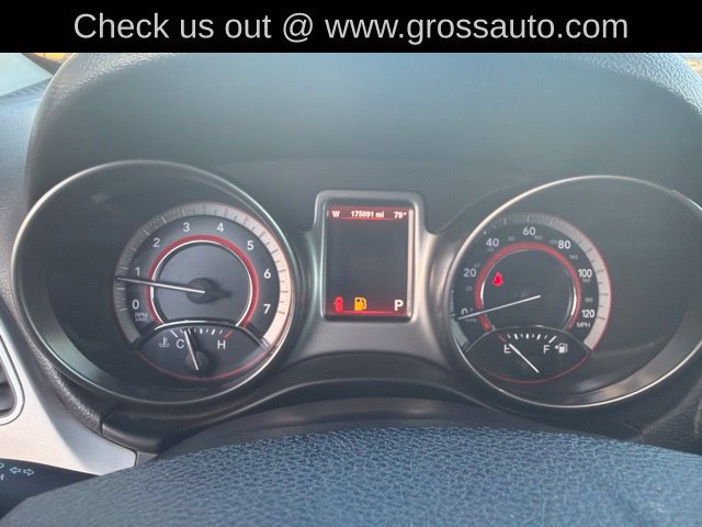 Used 2015 Dodge Journey Crossroad w/ Flexible Seating Group AWD/4WD image 12
