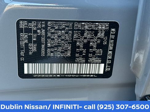 New 2026 Nissan Rogue Platinum w/ Tech Package AWD/4WD image 34