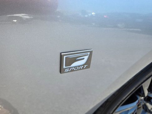 Used 2024 Lexus IS 350 F Sport w/ Memory Package RWD image 17