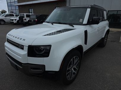 Used 2021 Land Rover Defender 110 X-Dynamic HSE