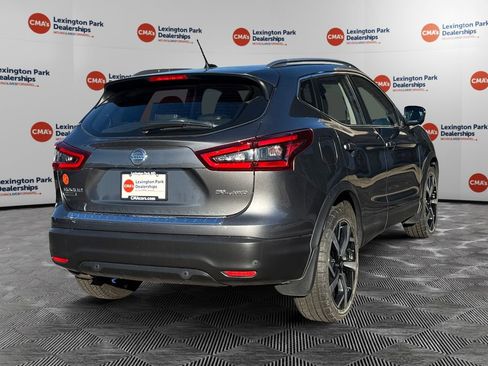 Used 2020 Nissan Rogue Sport SL w/ Premium Package image 7