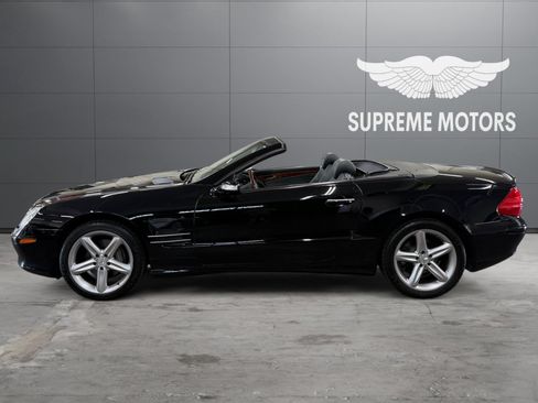 Used 2005 Mercedes-Benz SL 500 image 2