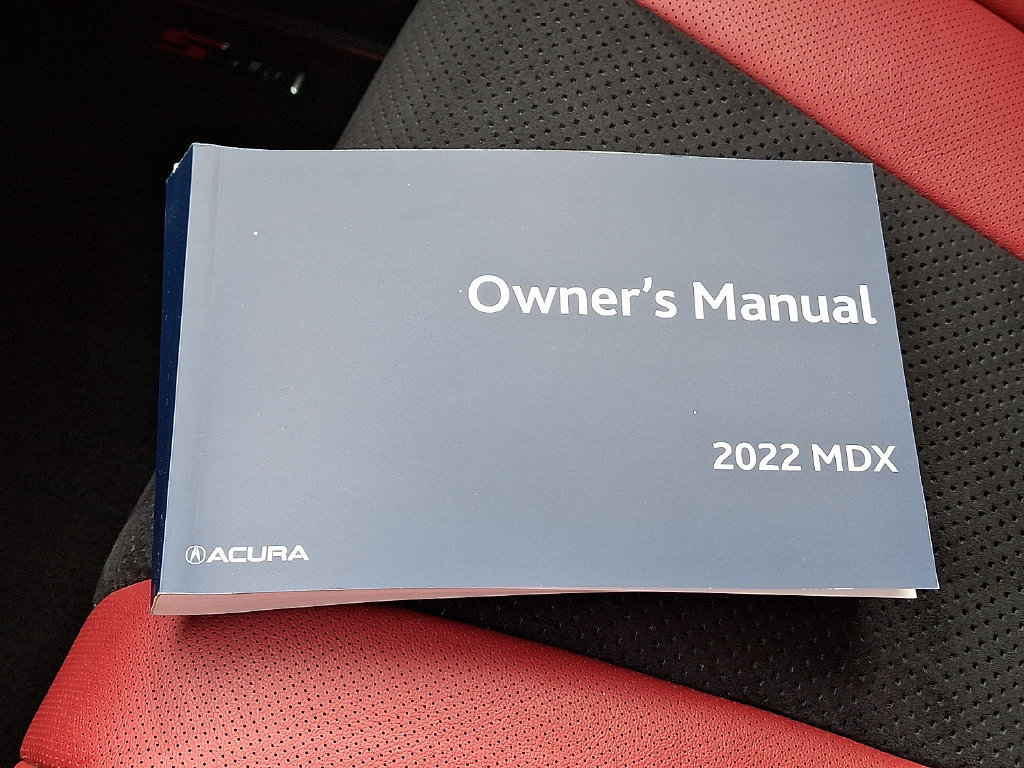 Used 2022 Acura MDX Type S AWD/4WD image 28