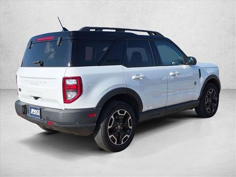 Used 2022 Ford Bronco Sport Outer Banks AWD/4WD image 5