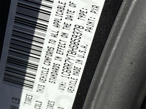 Used 2017 RAM 1500 Rebel w/ Luxury Group image 27